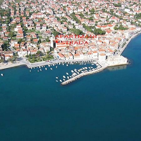 Apartmani Strada Kastela Luaran gambar