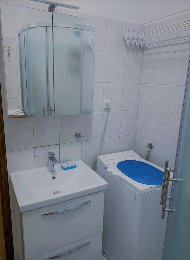 Apartmani Strada Kastela Luaran gambar