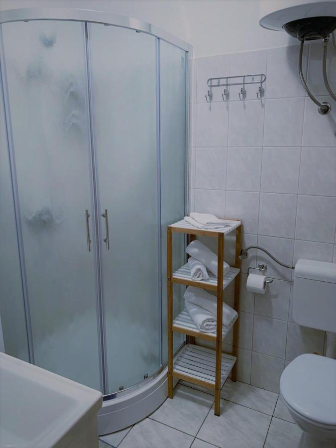 Apartmani Strada Kastela Luaran gambar