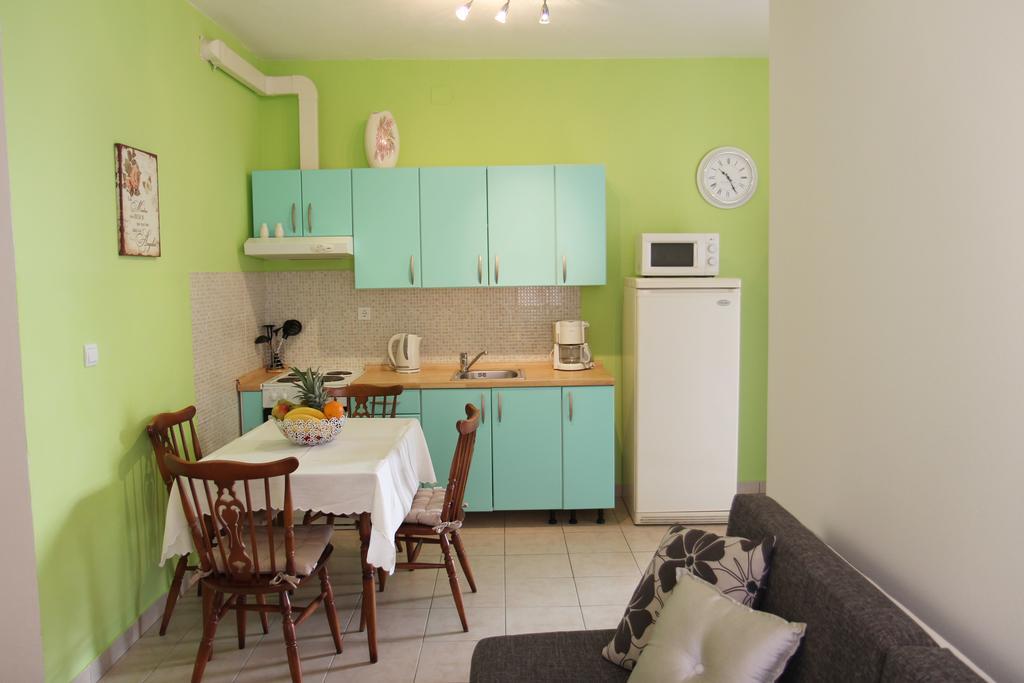 Apartmani Strada Kastela Luaran gambar
