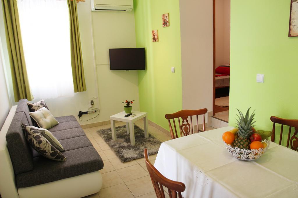 Apartmani Strada Kastela Luaran gambar