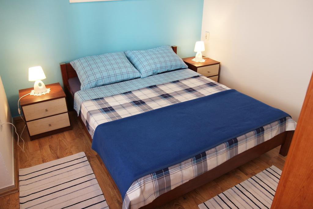 Apartmani Strada Kastela Luaran gambar