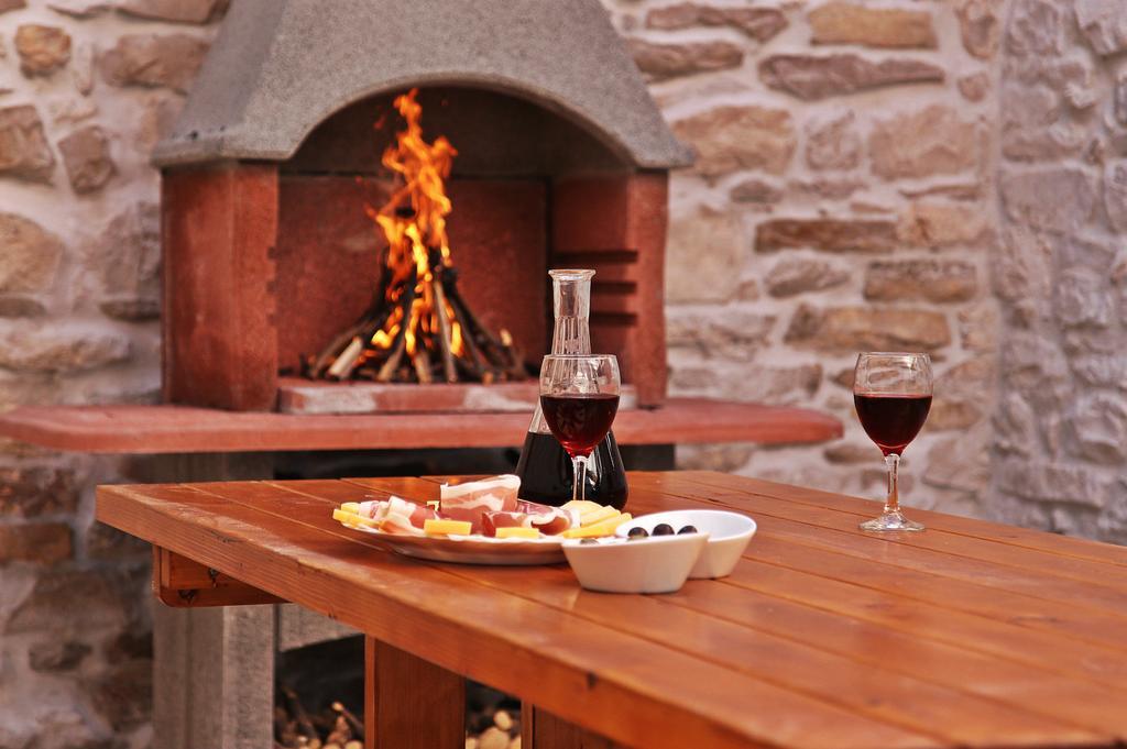 Apartmani Strada Kastela Luaran gambar