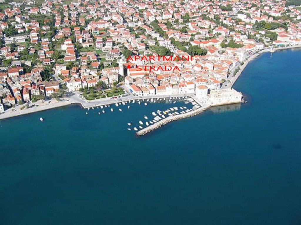 Apartmani Strada Kastela Luaran gambar