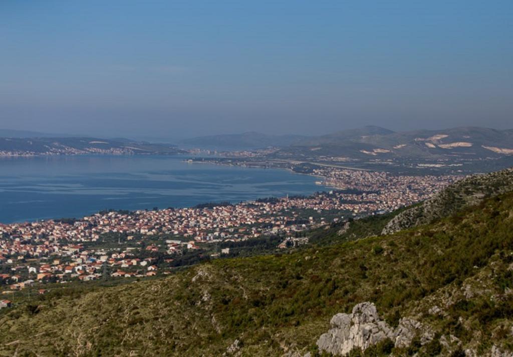Apartmani Strada Kastela Luaran gambar