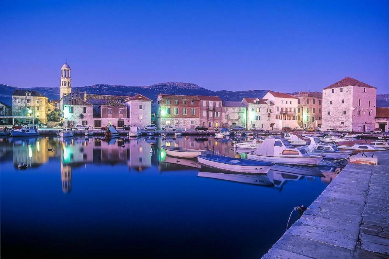 Apartmani Strada Kastela Bilik gambar