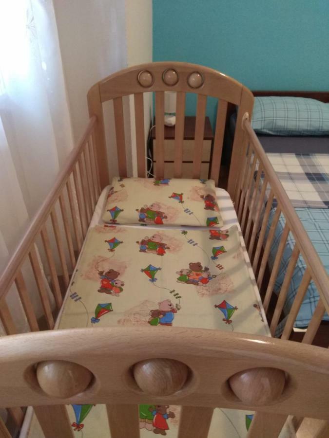 Apartmani Strada Kastela Luaran gambar
